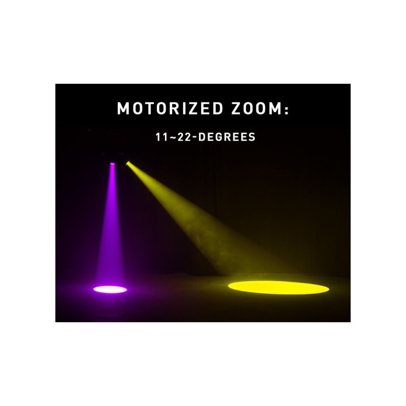 Focus Spot 4Z ADJ