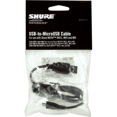 SSE MVI-LTG SHURE