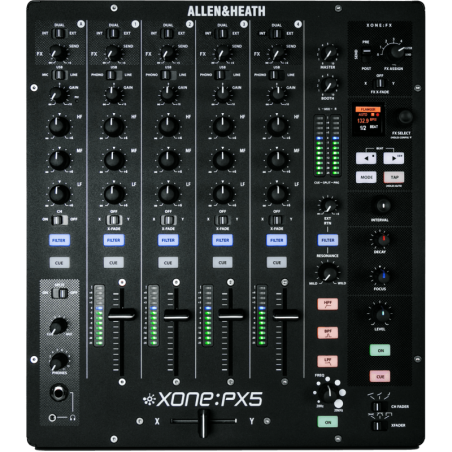 XONE-23 ALLEN & HEATH