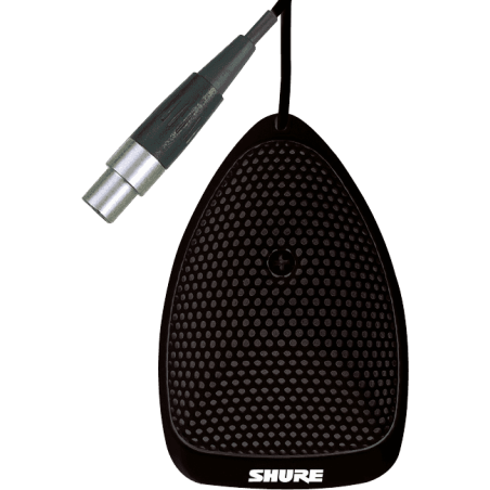 SSI MX202W-N SHURE