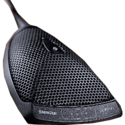 SSI MX392BE-O SHURE