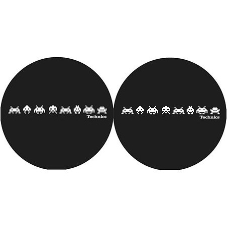 Space Invaders (la paire) Magma Bag