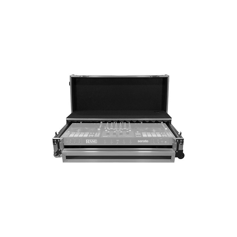 Flight case Rane Four PLUGGER CASE