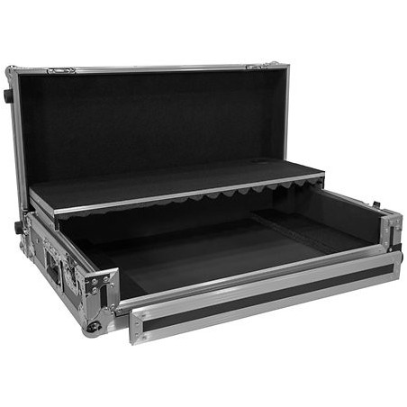 Flight case Rane Four PLUGGER CASE