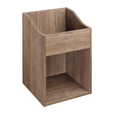 VS BOX 100/2 Walnut ZOMO