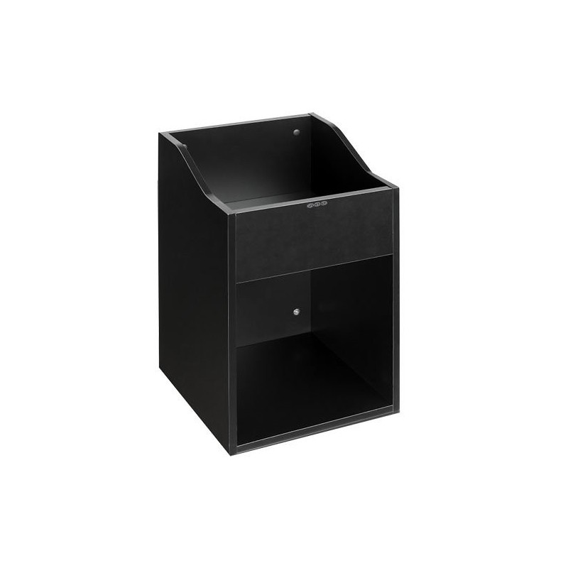 VS BOX 100/2 Black ZOMO