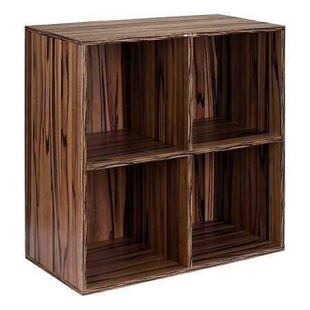 VS BOX 400 Zebrano ZOMO