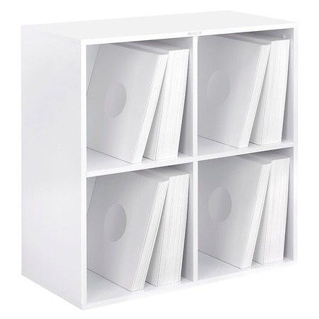VS BOX 400 White ZOMO
