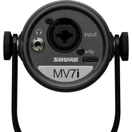 MV7I SHURE SLJMUSIC.COM