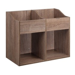 VS BOX 200-2 Walnut ZOMO