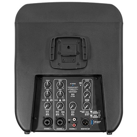 FuryLine 400 BoomTone DJ SLJMUSIC.COM