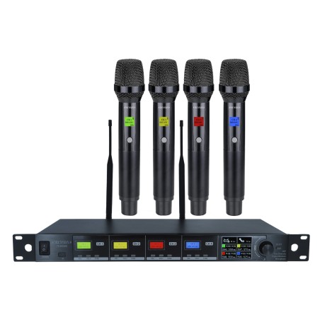 TD 400 MH DEFINITIVE AUDIO