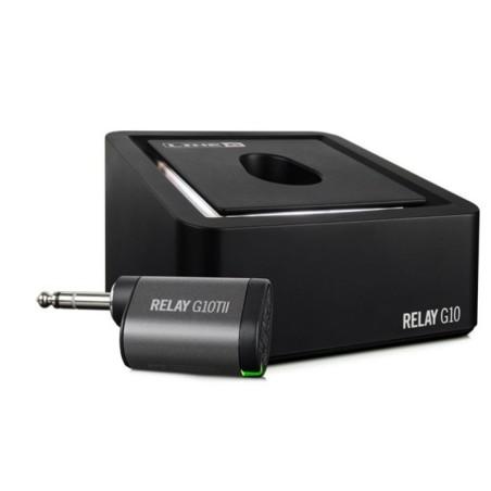 RELAY G10 II LINE 6