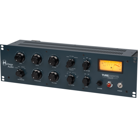 TUBESESSOR HERITAGE AUDIO