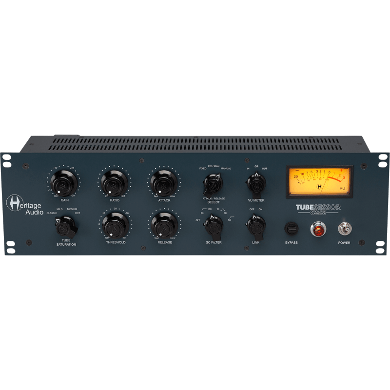 TUBESESSOR HERITAGE AUDIO SLJMUSIC.COM