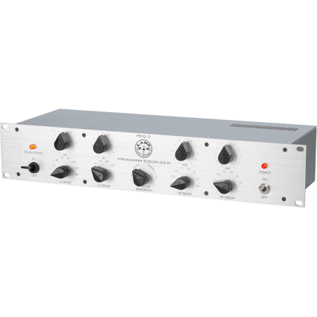 LANG-PEQ-2 HERITAGE AUDIO