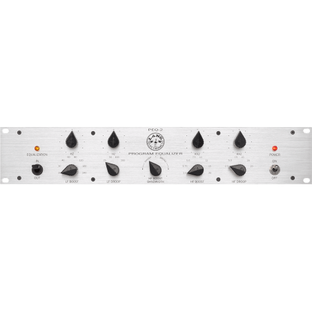 LANG-PEQ-2 HERITAGE AUDIO