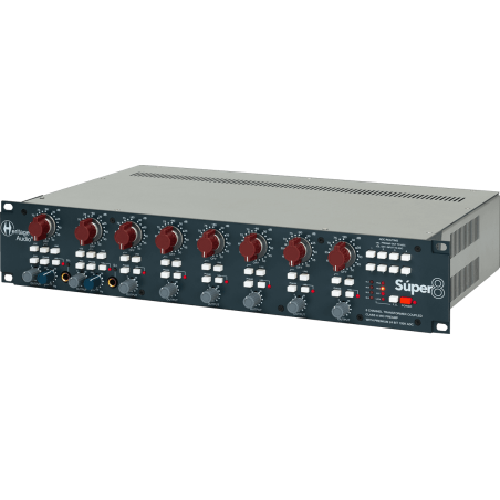 HASUPER8 HERITAGE AUDIO