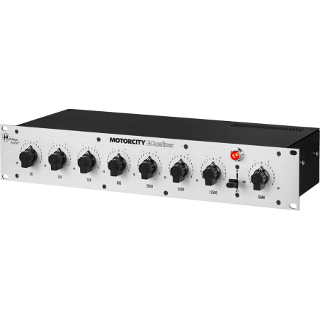 MOTORCITY-EQ HERITAGE AUDIO