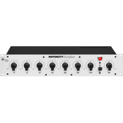 MOTORCITY-EQ HERITAGE AUDIO