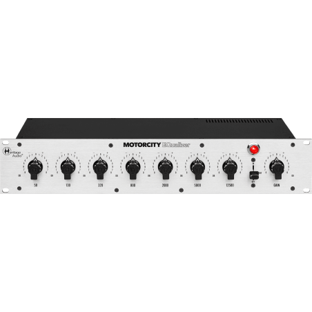 MOTORCITY-EQ HERITAGE AUDIO