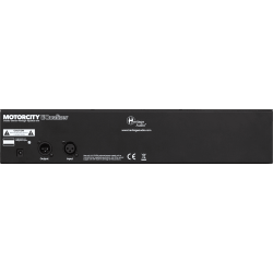 MOTORCITY-EQ HERITAGE AUDIO