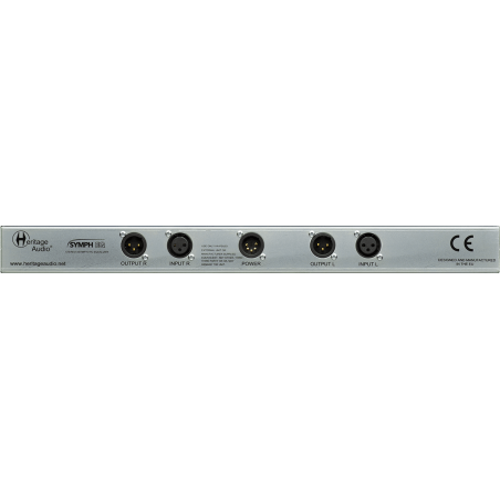 SYMPH-EQ HERITAGE AUDIO