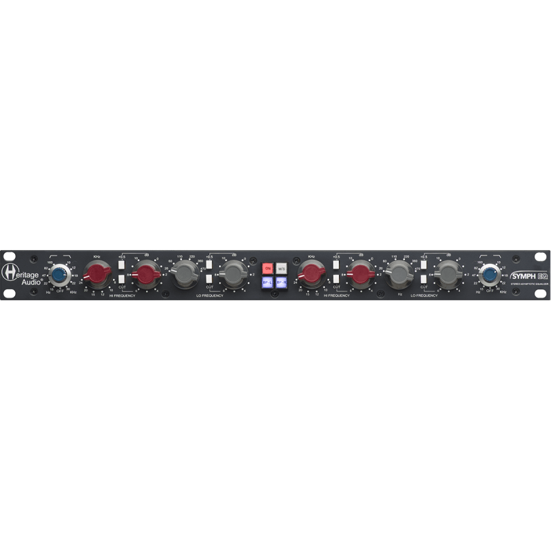 SYMPH-EQ HERITAGE AUDIO