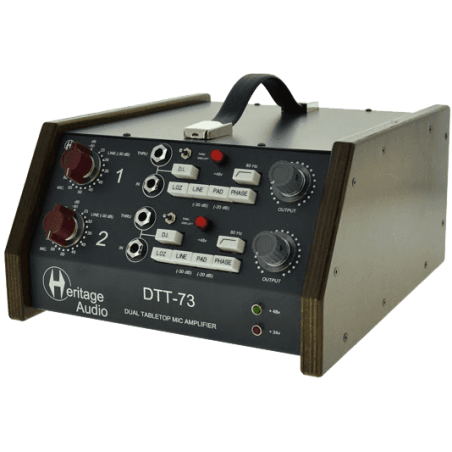 DTT-73 HERITAGE AUDIO