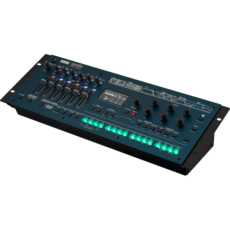 OPSIX-M KORG