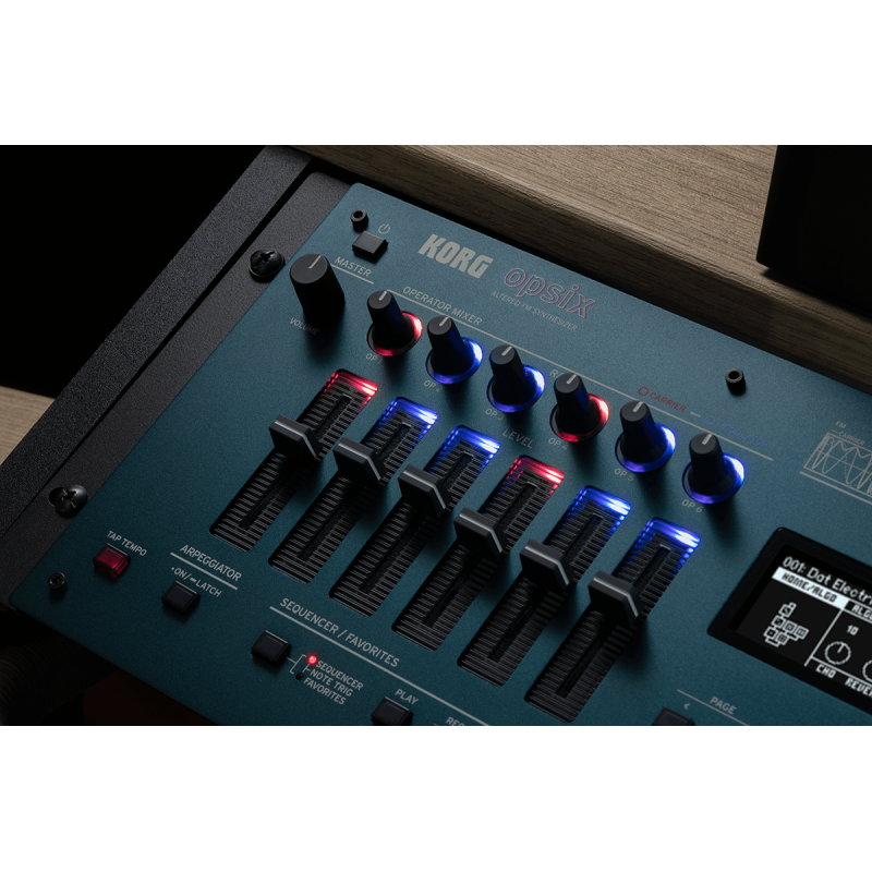 OPSIX-M KORG