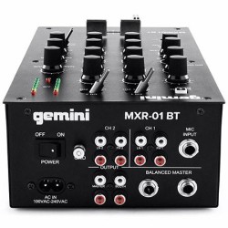 MXR-01BT Gemini POITIERS TOURS NIORT