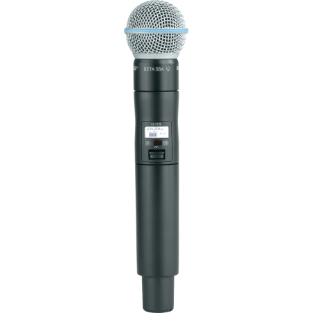 SSR ULXD2-86-P51 SHURE