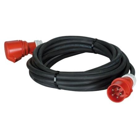 ELEC/TETRA/32A/6mm 10m SHOWTEC