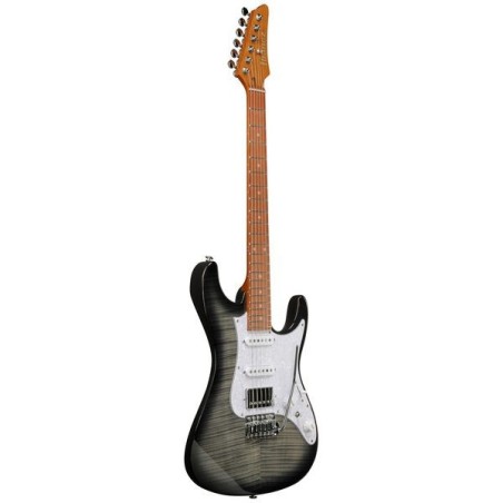 AZ22S1F TRANSPARENT BLACK SUNBURST IBANEZ sljmusic.com