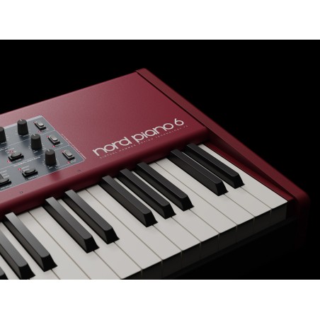 NORD-PIANO6-88 NORD SLJMUSIC.COM