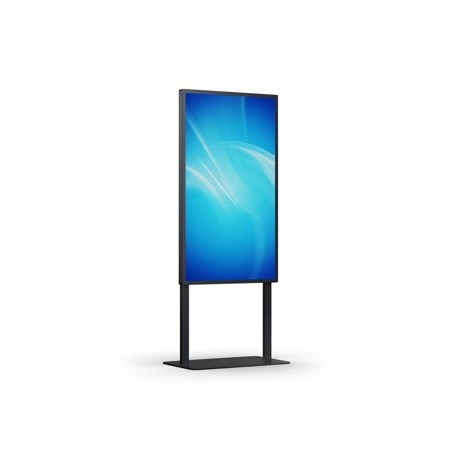 Moniteur vitrine 55", FULL HD, 3500 cd/m2, Android 11, avec support