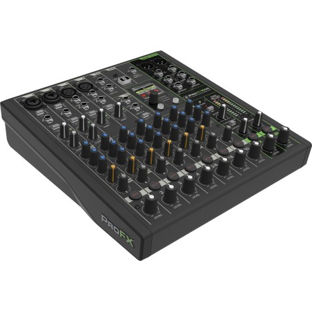 PROFX10GO MACKIE