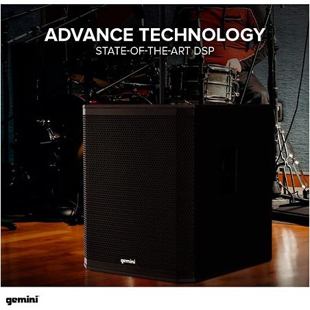 ZRX-S18BT GEMINI SLJMUSIC.COM
