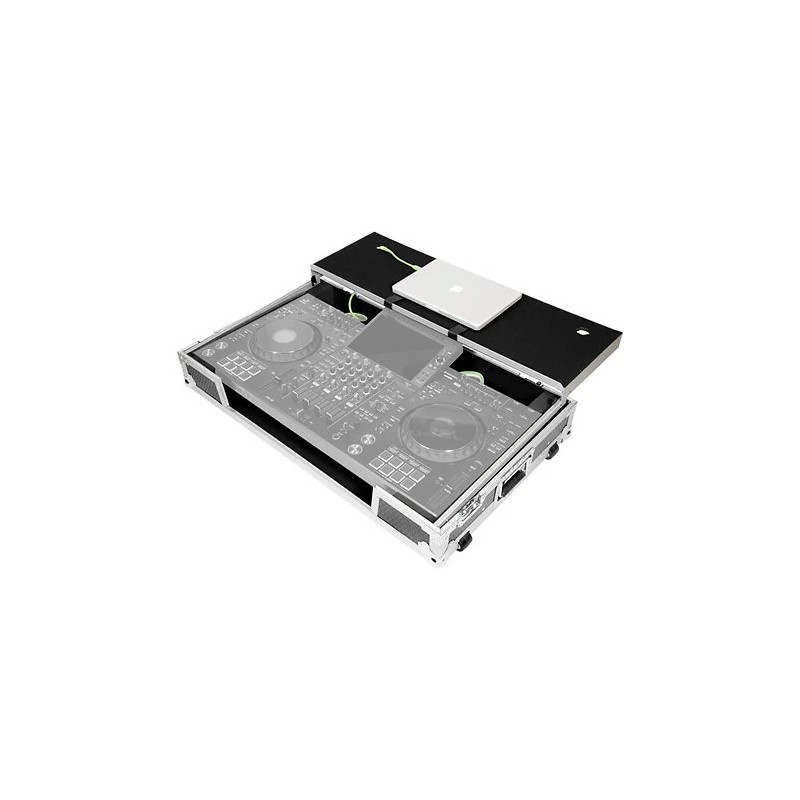 PRO XDJ-AZ W LTS Silver Walkasse