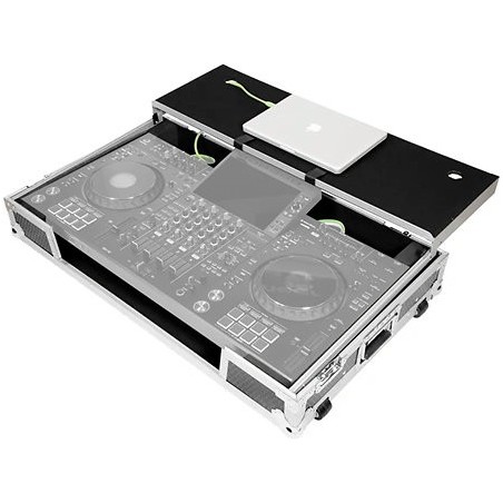 PRO XDJ-AZ W LTS Silver Walkasse
