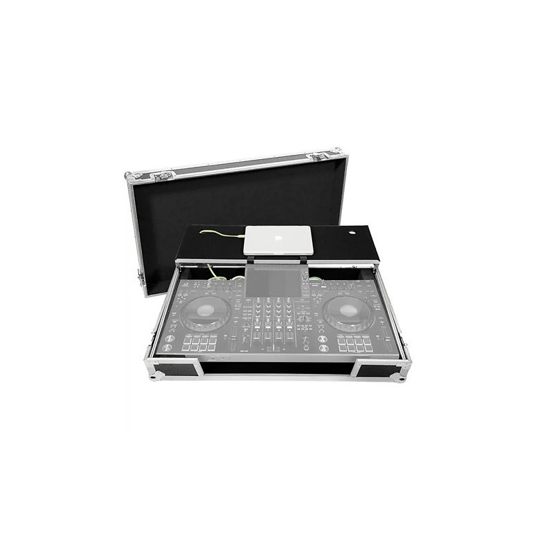 PRO XDJ-AZ W LTS Silver Walkasse