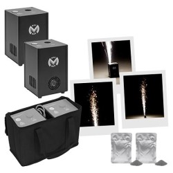 Pack 2x Mac Spark 300 + Recharges + Bag MAC MAH