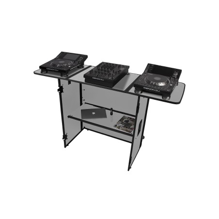 U 91049 WH2 - Stand DJ Pliant Blanc UDG