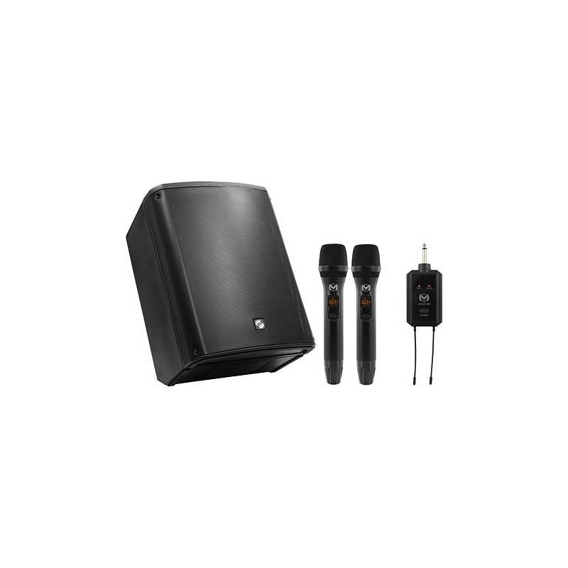 Pack e-GO Max + 2 Micros main sans fil Mac Mah ELOKANCE