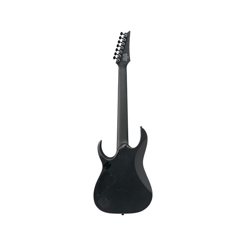 RGDRB71 BLACK FLAT IRON LABEL IBANEZ sljmusic.com