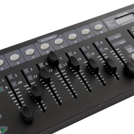 DMX 192 MK2 BOOMTONE DJ