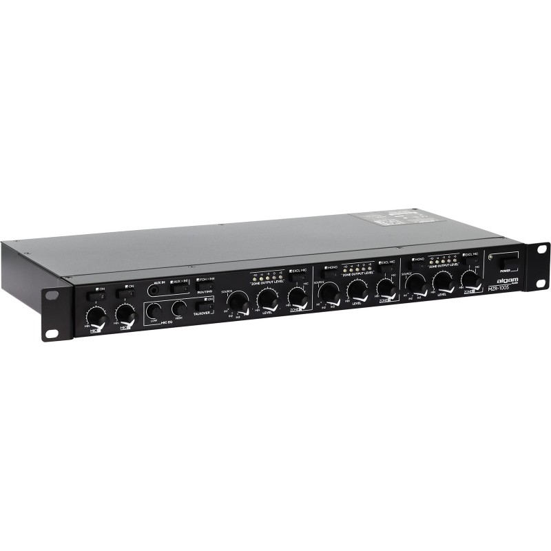MZR-1005  ALGAM AUDIO