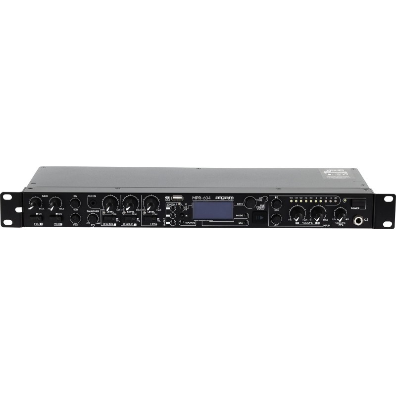 MPR-604 ALGAM AUDIO
