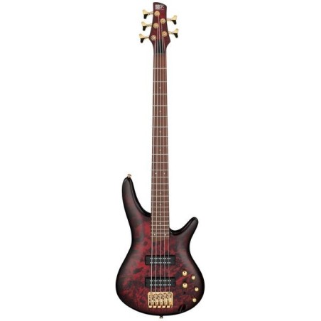 SR305EDXWZM WINE RED FROZEN MATTE IBANEZ sljmusic.com